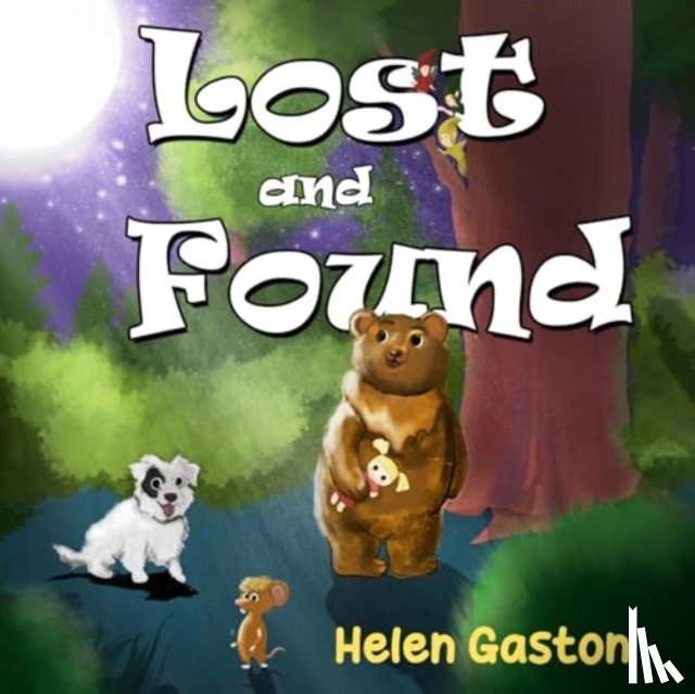 Gaston, Helen - Lost and Found