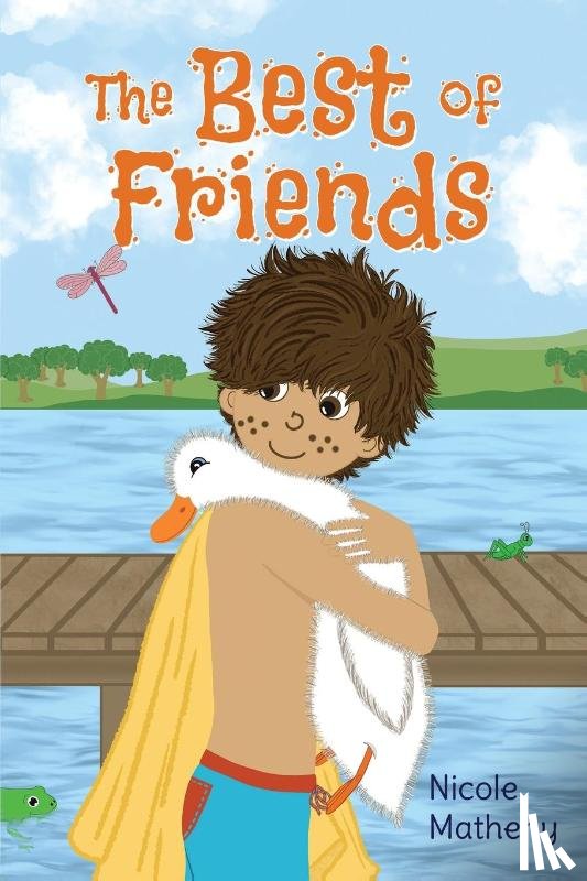 Matheny, Nicole - The Best of Friends