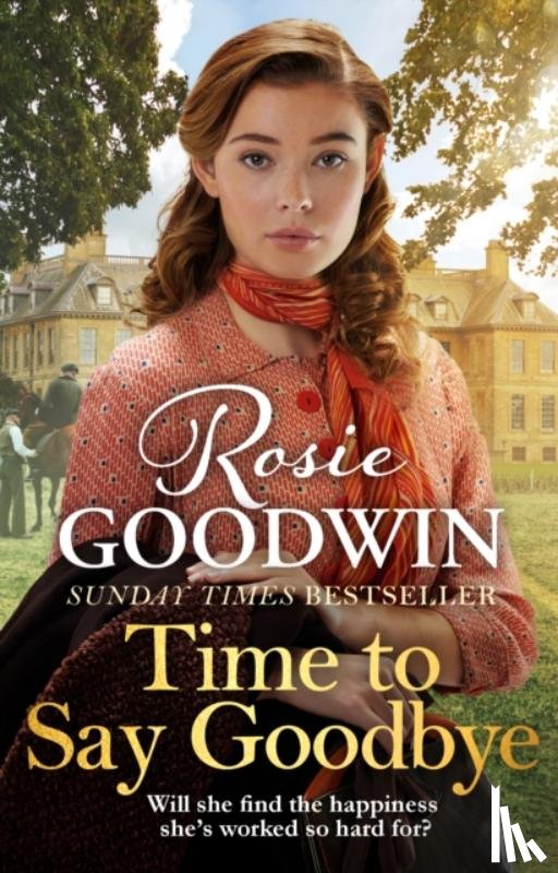 Goodwin, Rosie - Time to Say Goodbye