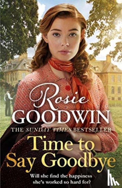 Goodwin, Rosie - Time to Say Goodbye