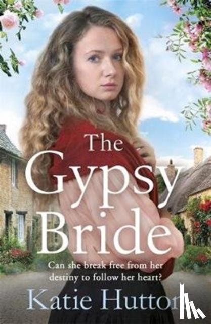 Hutton, Katie - The Gypsy Bride
