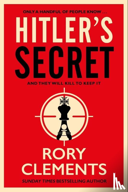 Clements, Rory - Hitler's Secret