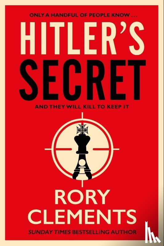 Rory Clements - Hitler's Secret