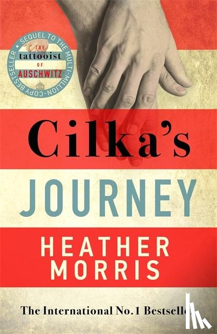 MORRIS, HEATHER - CILKAS JOURNEY