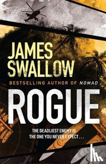 Swallow, James - Rogue