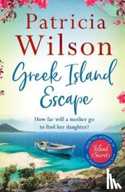 Wilson, Patricia - Greek Island Escape