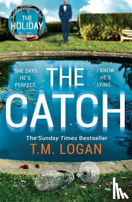Logan, T.M. - The Catch