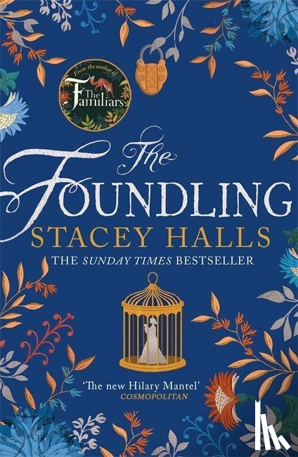 Halls, Stacey - The Foundling