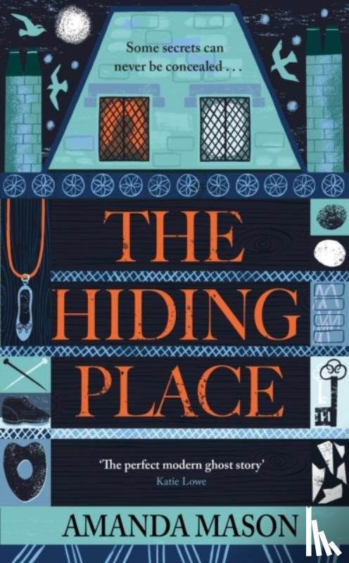 Mason, Amanda - The Hiding Place