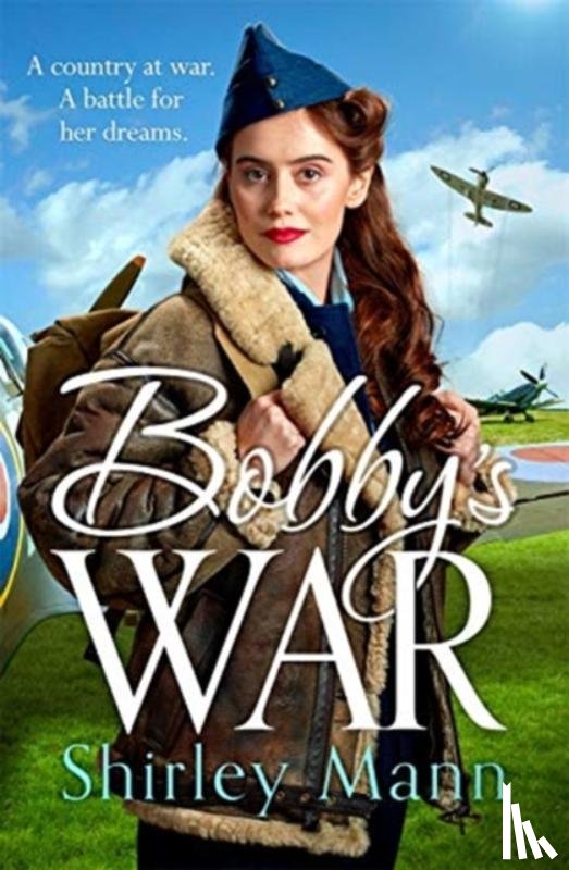 Mann, Shirley - Bobby's War
