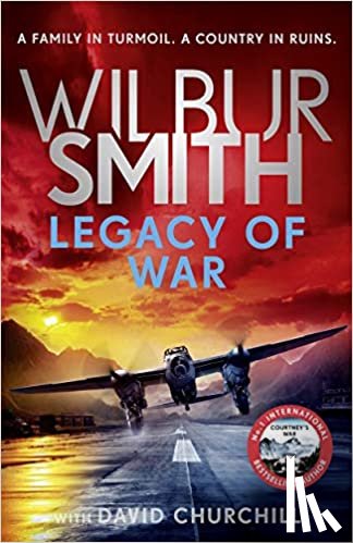 Smith, Wilbur, Churchill, David - Legacy of War