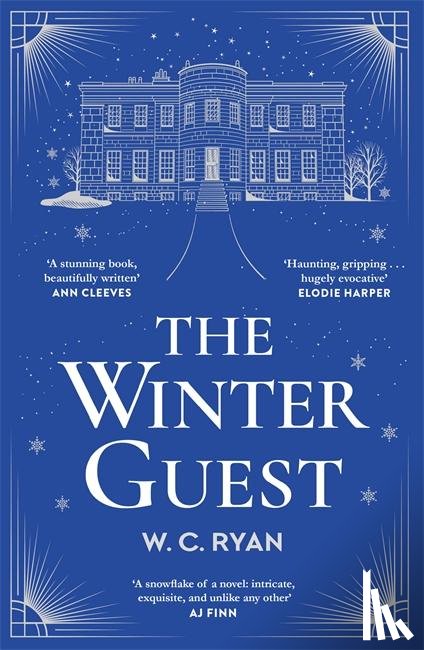 Ryan, W. C. - The Winter Guest