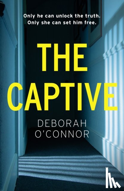 O'Connor, Deborah - The Captive