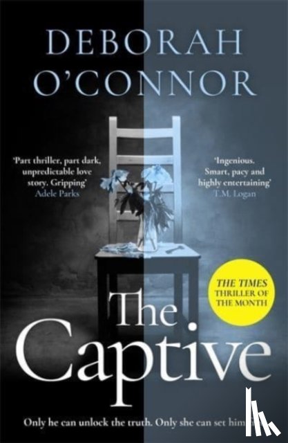 O'Connor, Deborah - The Captive