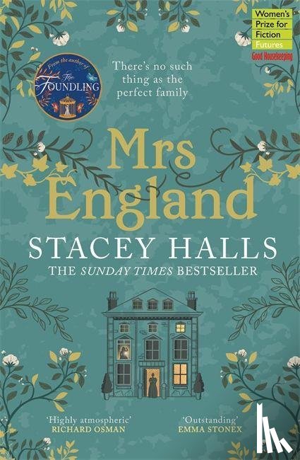 Halls, Stacey - Mrs England