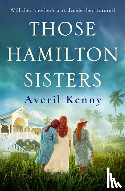 Kenny, Averil - Those Hamilton Sisters