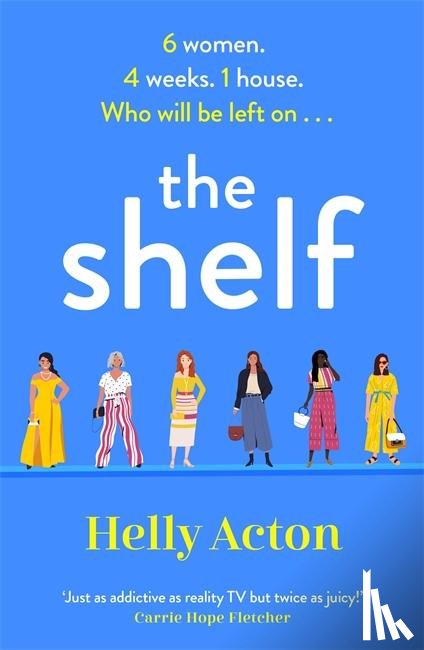 Acton, Helly - The Shelf