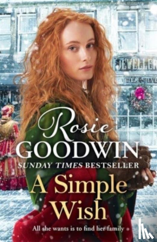 Goodwin, Rosie - A Simple Wish