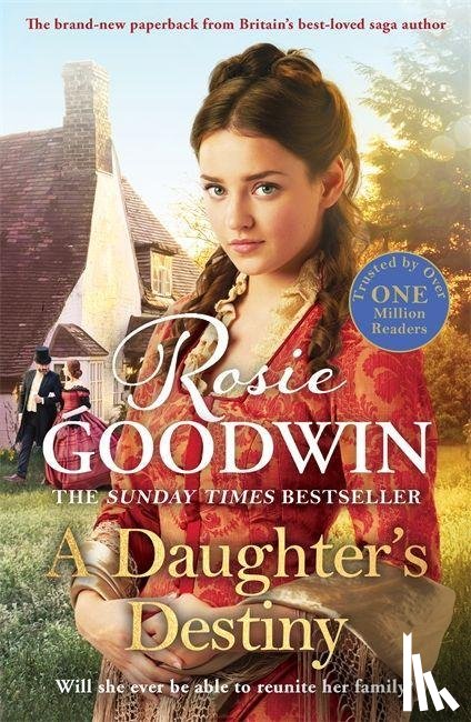 Goodwin, Rosie - A Daughter's Destiny