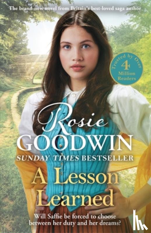 Goodwin, Rosie - A Lesson Learned