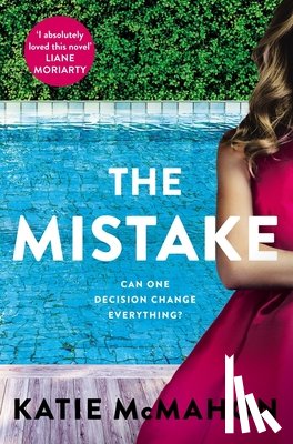 McMahon, Katie - The Mistake