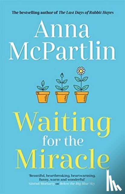 McPartlin, Anna - Waiting for the Miracle