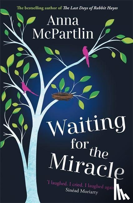 McPartlin, Anna - Waiting for the Miracle