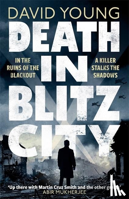 Young, David - Death in Blitz City
