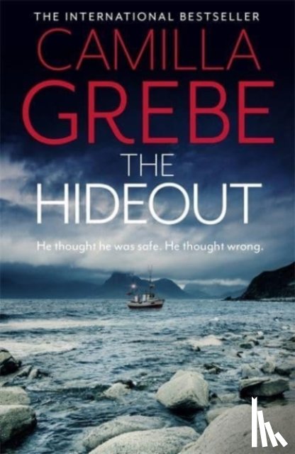 Grebe, Camilla - The Hideout