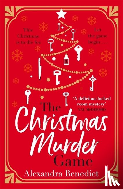 Benedict, Alexandra - The Christmas Murder Game
