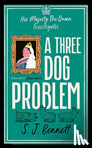 Bennett, S.J. - A Three Dog Problem