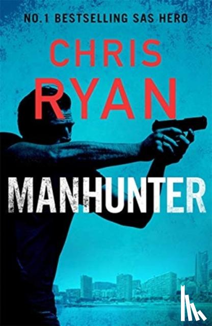 Ryan, Chris - Manhunter