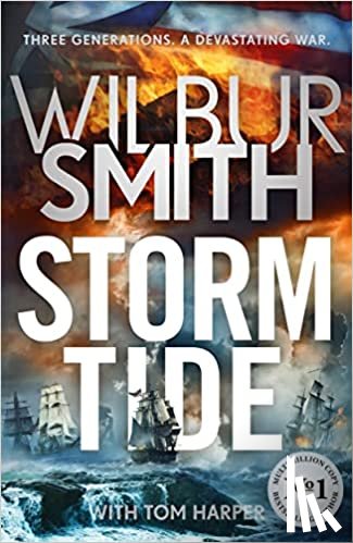 Smith, Wilbur, Harper, Tom - Storm Tide