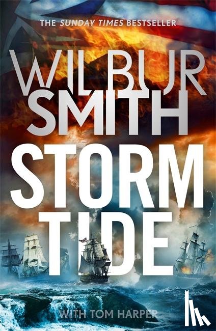 Smith, Wllbur, Harper, Tom - Storm Tide