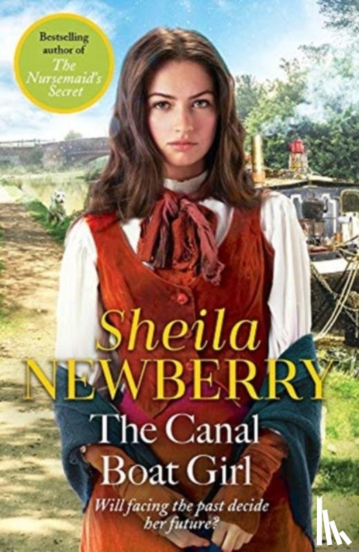 Everett, Sheila, Newberry, Sheila - The Canal Boat Girl
