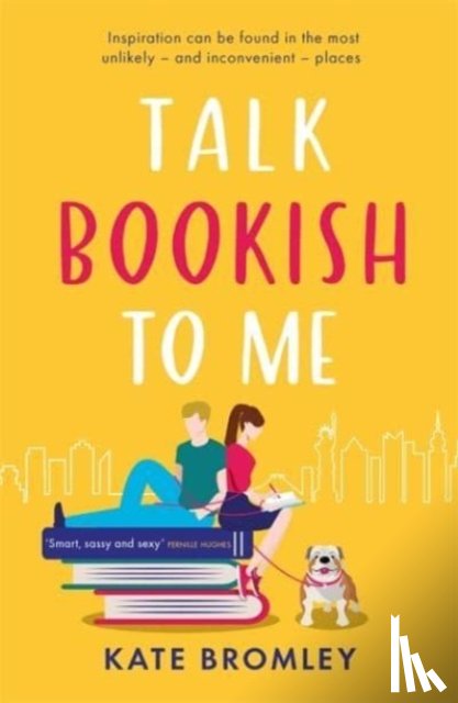 Bromley, Kate - Talk Bookish to Me