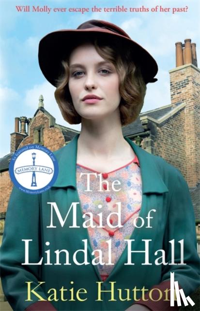 Hutton, Katie - The Maid of Lindal Hall