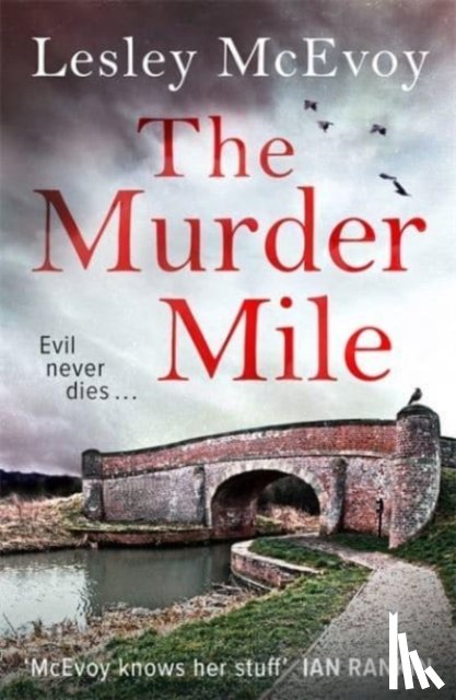 McEvoy, Lesley - The Murder Mile
