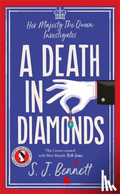 Bennett, S.J. - A Death in Diamonds