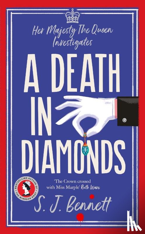 Bennett, S.J. - A Death in Diamonds