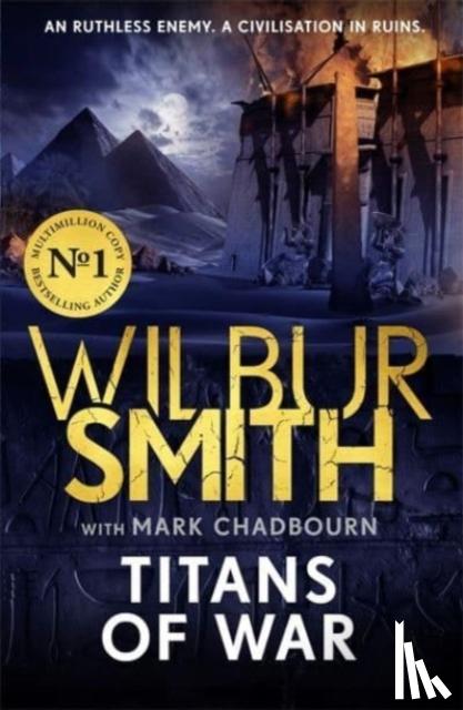 Smith, Wilbur, Chadbourn, Mark - Titans of War