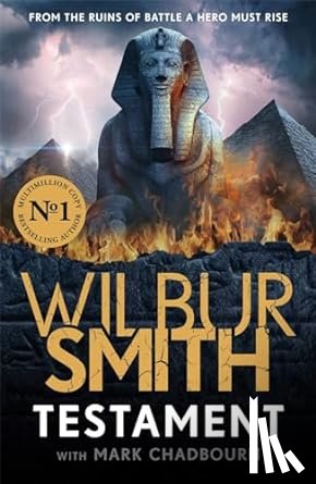 Smith, Wilbur - Testament