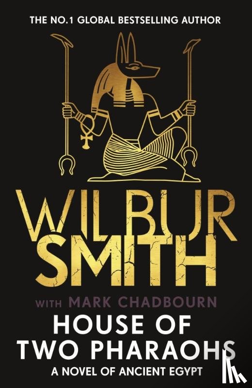 Smith, Wilbur - House of Two Pharaohs