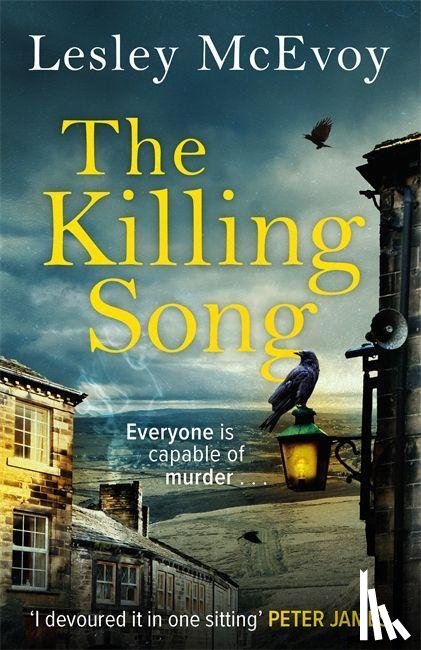 McEvoy, Lesley - The Killing Song