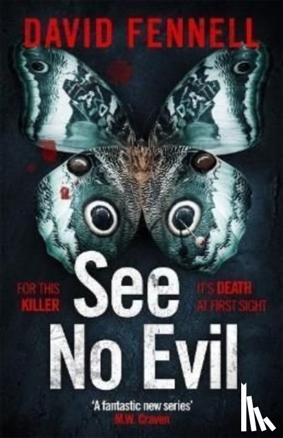 Fennell, David - See No Evil