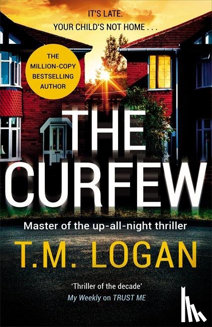 Logan, T.M. - The Curfew