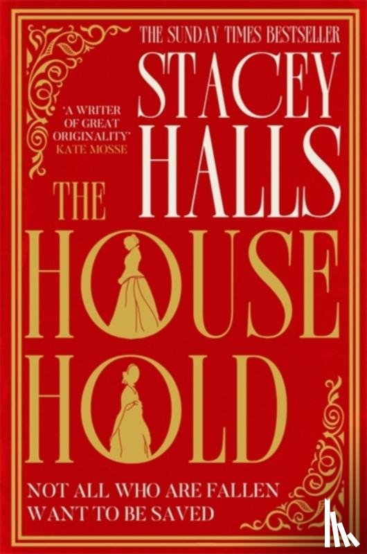 Halls, Stacey - The Household