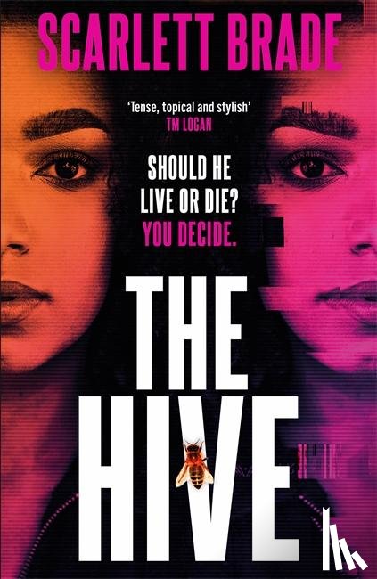 BRADE, SCARLETT - HIVE