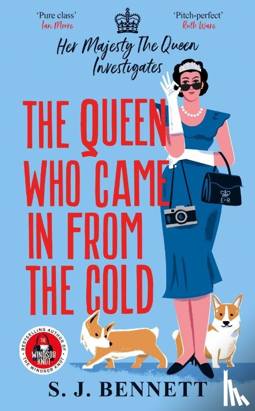 Bennett, S. J. - The Queen Who Came in from the Cold