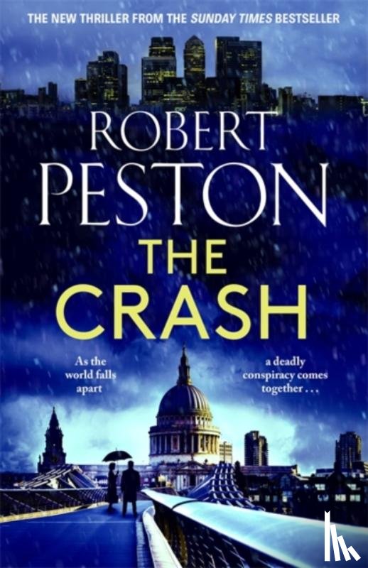 Peston, Robert - The Crash